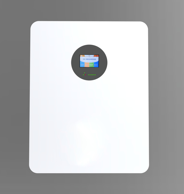 بطارية ليثيوم Lifepo4 بقدرة 200 أمبير في الساعة بقدرة 5.12 كيلو وات في الساعة تعمل بتقنية البلوتوث لتخزين الطاقة