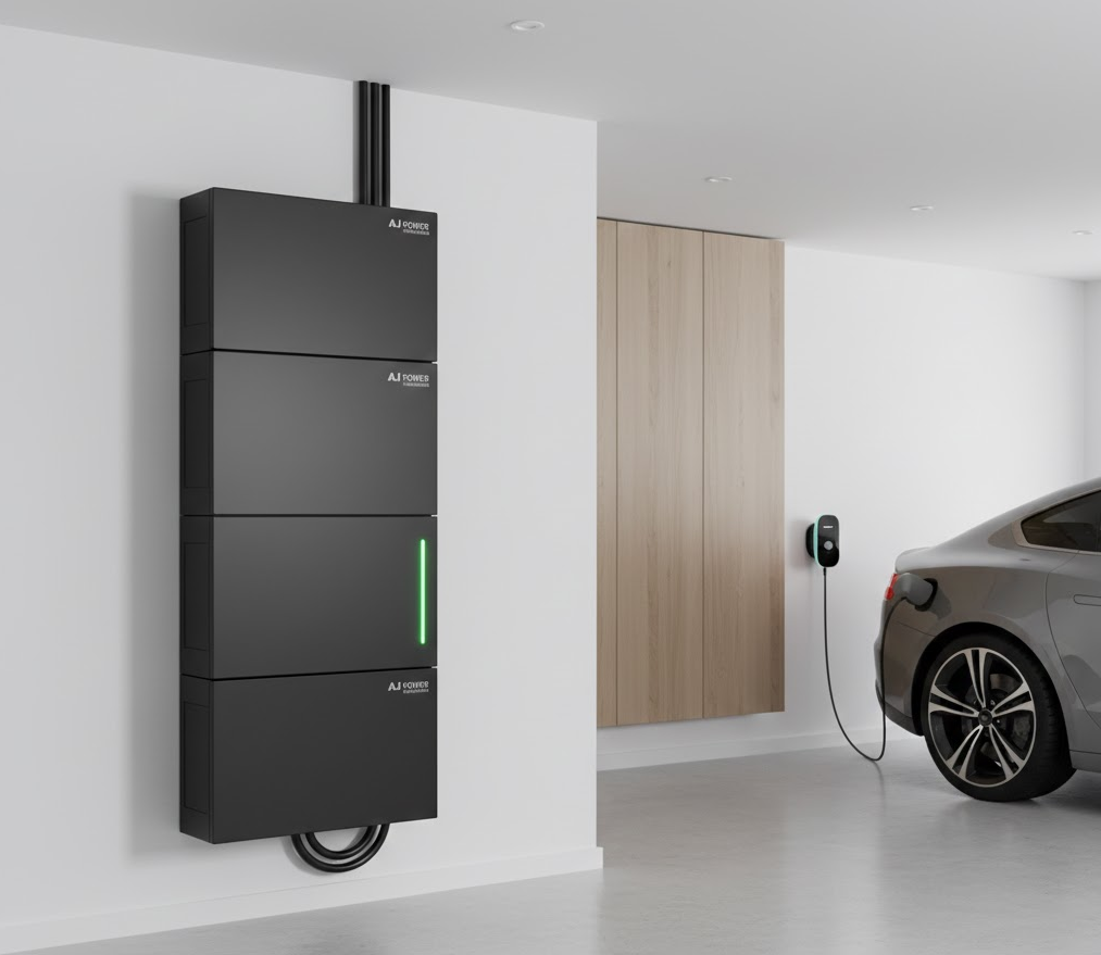 اتجاهات تخزين البطاريات السكنية: توقعات السوق لعام 2025